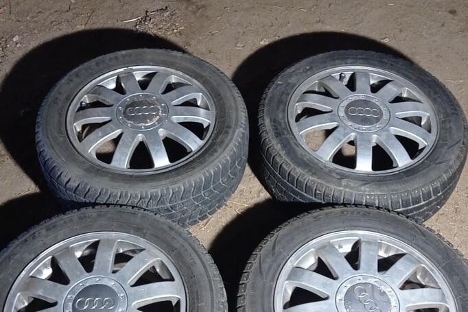 Audi/VW, light alloy