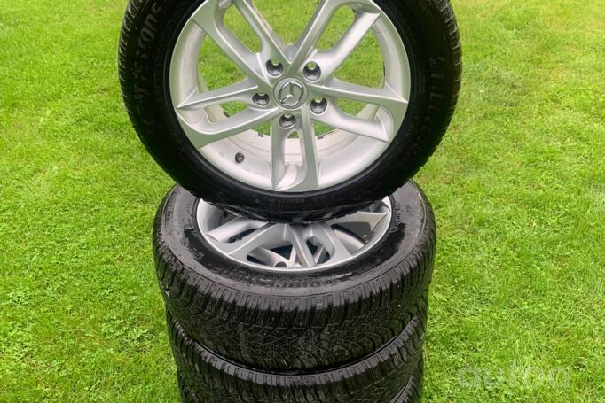 Mazda, light alloy