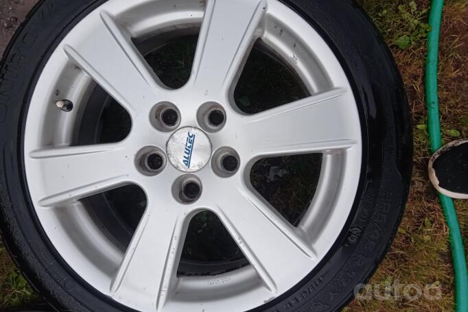 Alucec, light alloy
