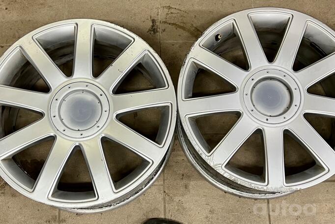 Audi, light alloy