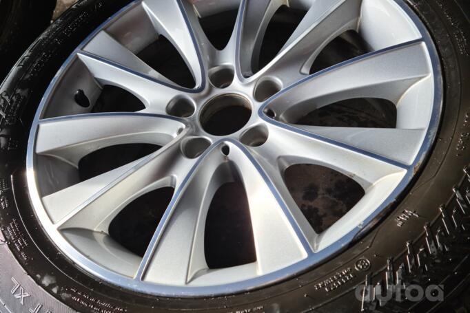 BMW, light alloy