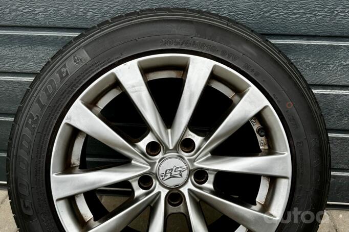 VW, light alloy