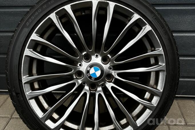 BMW, light alloy