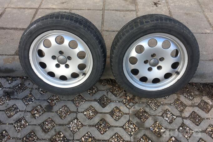 Audi, light alloy