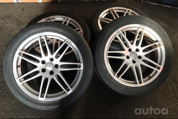 Speedline, light alloy