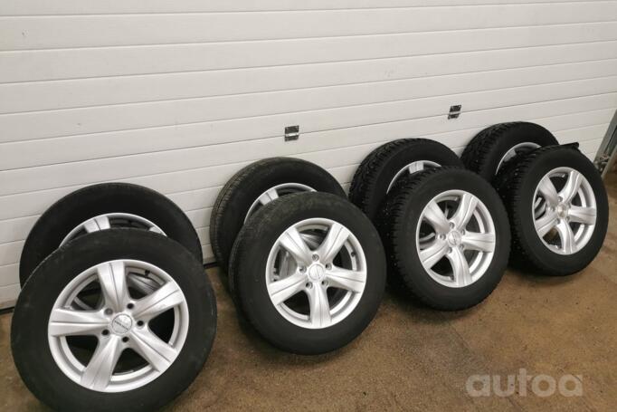 Alutec, light alloy