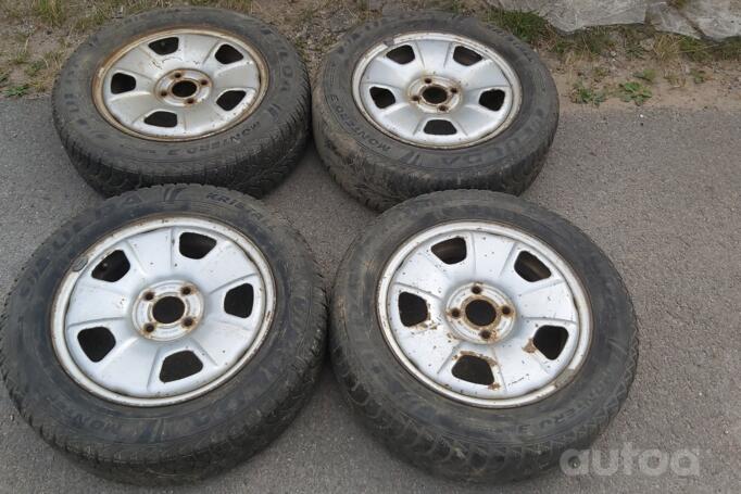 RENAULT, stamped steel