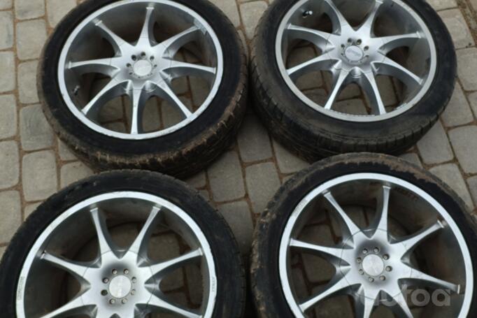 MOMO ITALY, light alloy