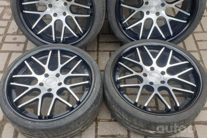 Vertini, light alloy