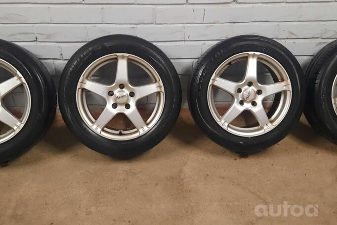 Advanti raicing, light alloy
