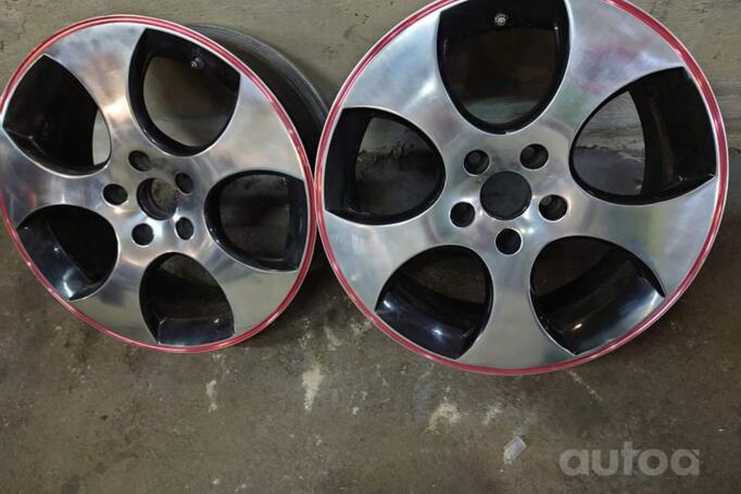 Gti, light alloy