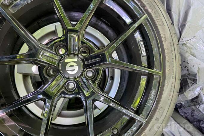 O.Z. Sparco, light alloy