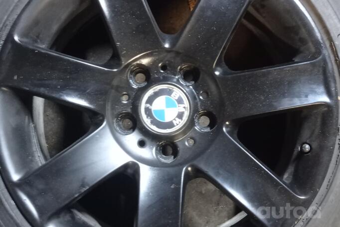 Bmw, light alloy