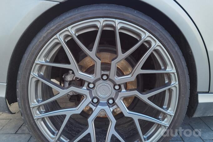 Vossen, light alloy