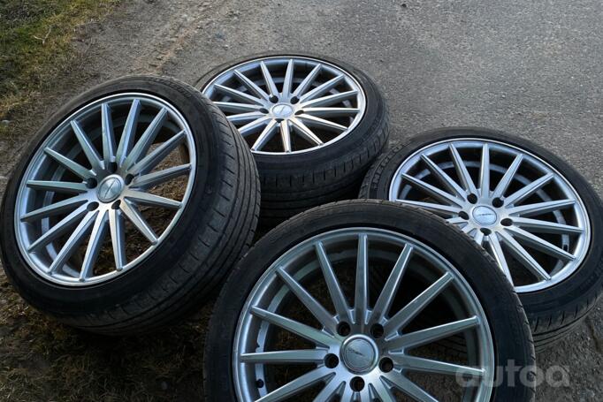 Vossen, light alloy
