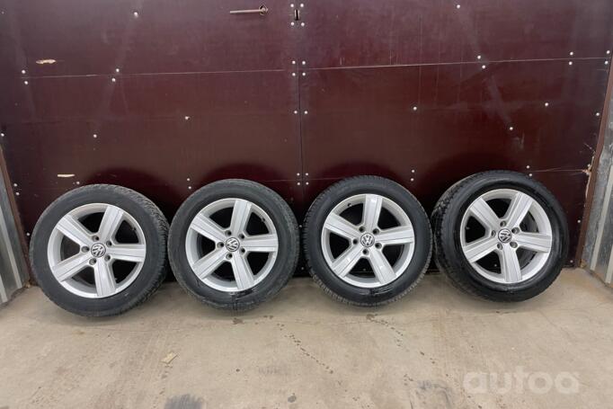 Vw, light alloy