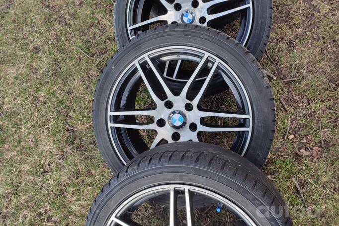 Bmw, light alloy