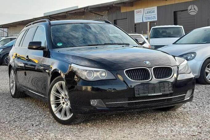 Bmw, light alloy