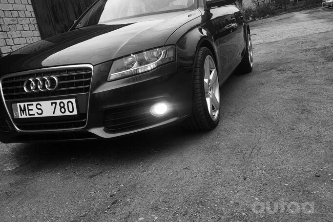 Audi, light alloy