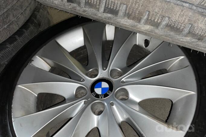 BMW, light alloy