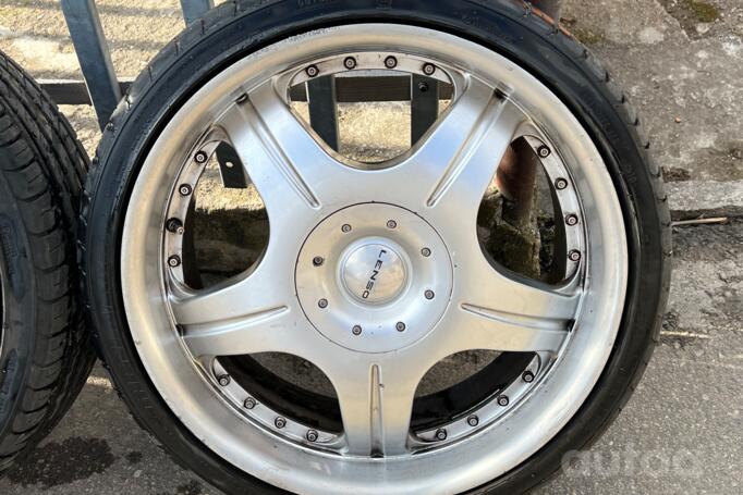 Other, light alloy