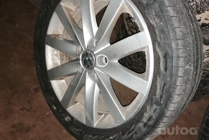 Vw, light alloy