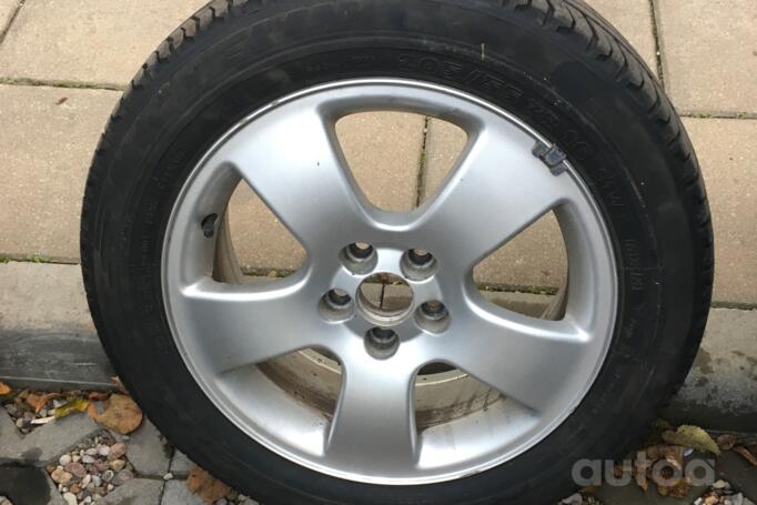 Audi, light alloy