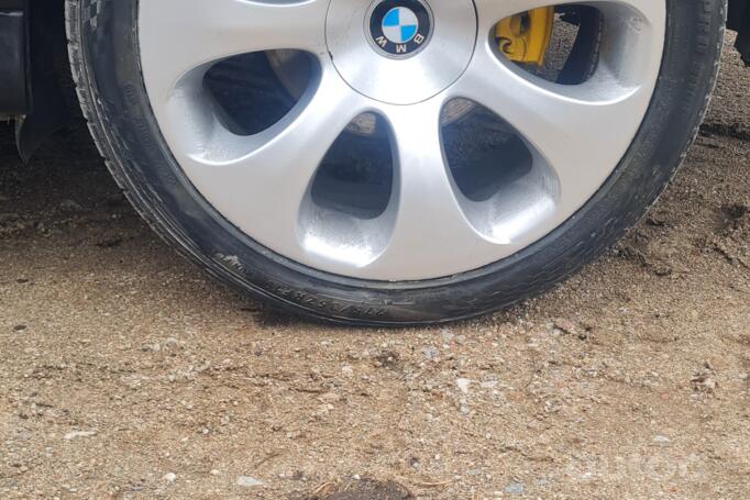 Bmw, light alloy