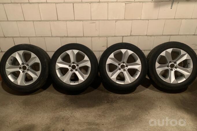 BMW, light alloy