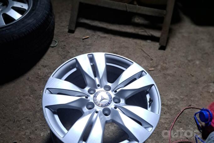 Other, light alloy