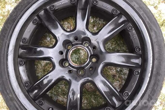 BBS, light alloy