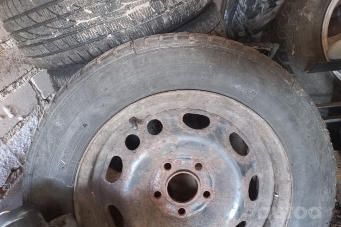 Other, stamped steel