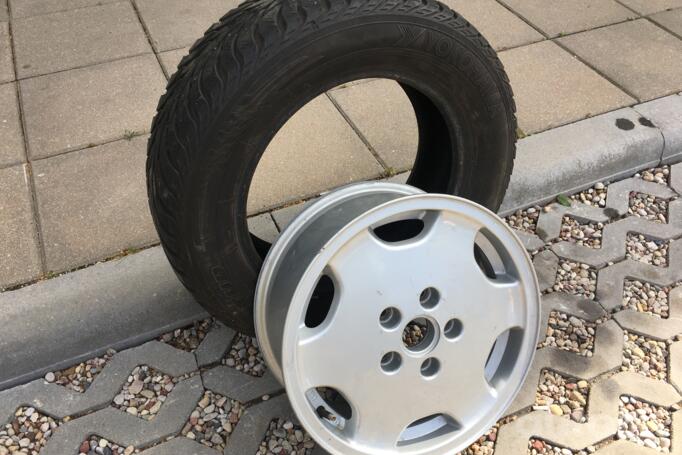 Audi, light alloy
