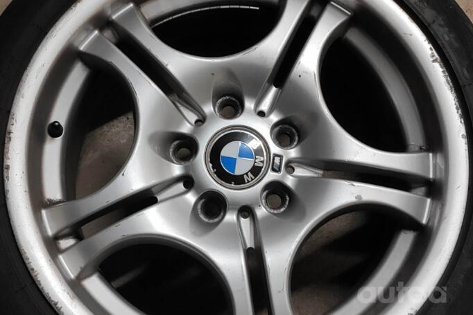 BMW, light alloy