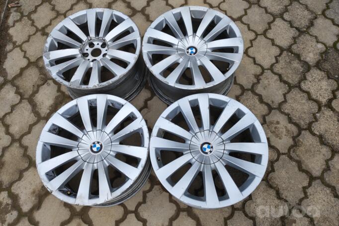 Bmw, light alloy