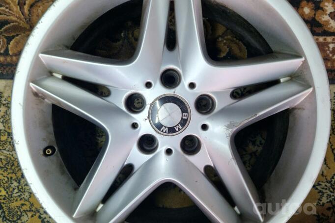 BMW, light alloy