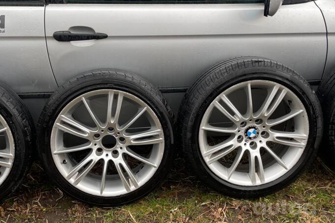 Bmw, light alloy
