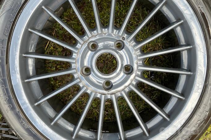 Alpina, light alloy