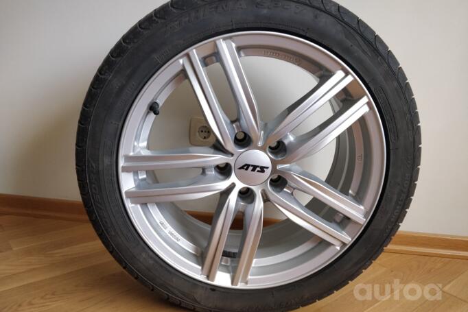 ATS, light alloy