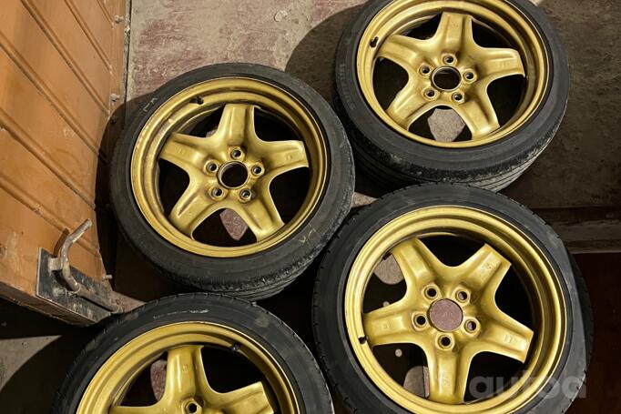 BMW, light alloy