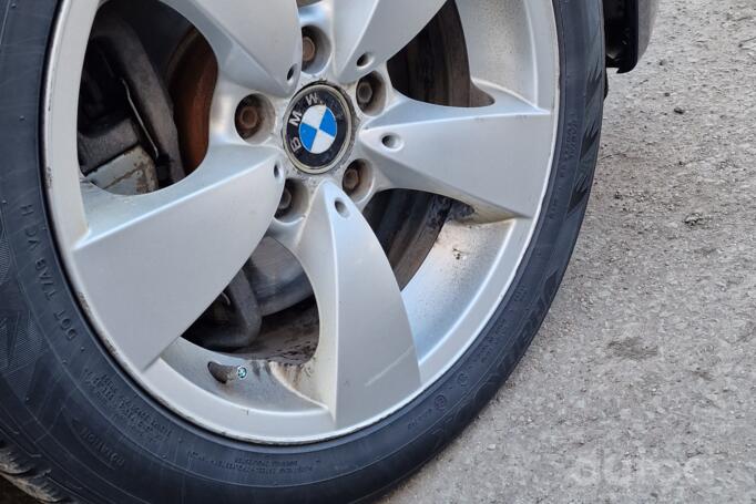 Bmw, light alloy