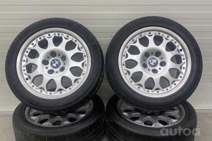 BMW/BBS, light alloy