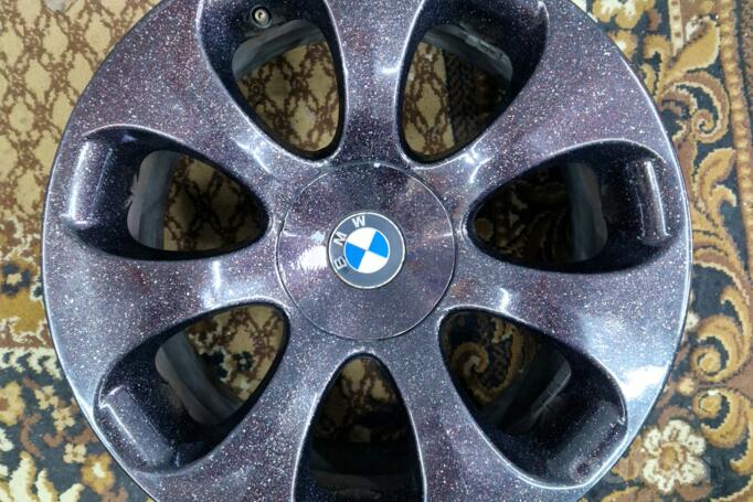 Bmw, light alloy