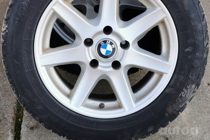 BMW, light alloy