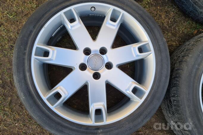 Audi, light alloy