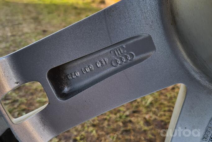 Audi, light alloy