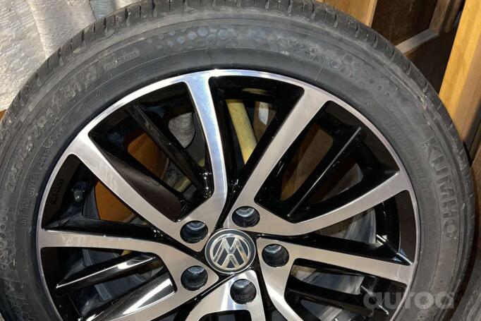 Volkswagen, light alloy