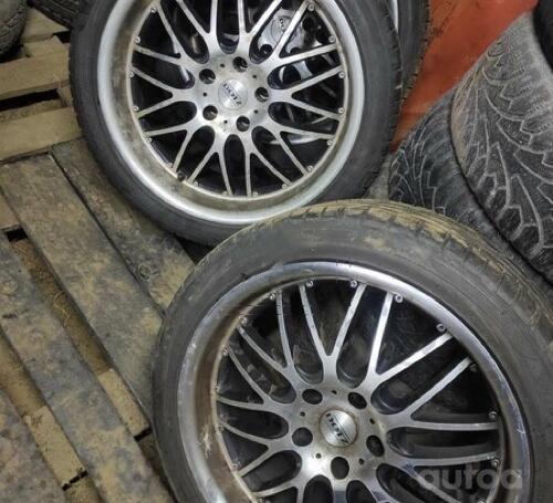 Dotz, light alloy
