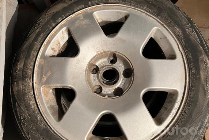 Speedline, light alloy