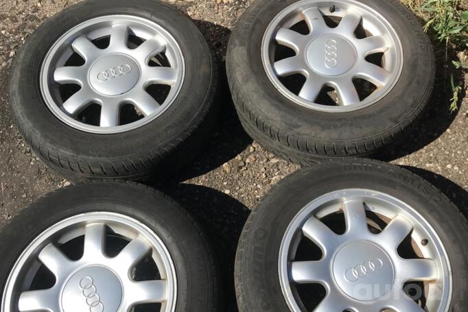 Audi, light alloy